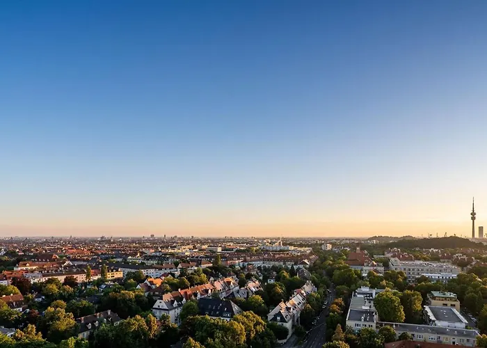 Andaz Schwabinger Tor, By Hyatt Hotel 5*