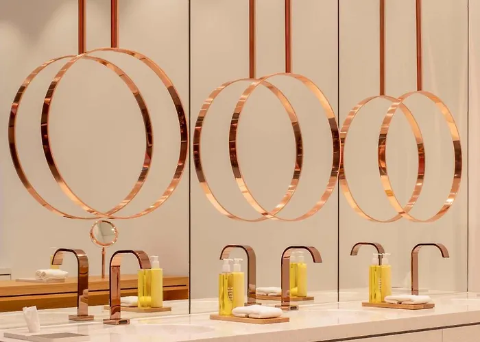 Hotel Andaz Schwabinger Tor, By Hyatt München