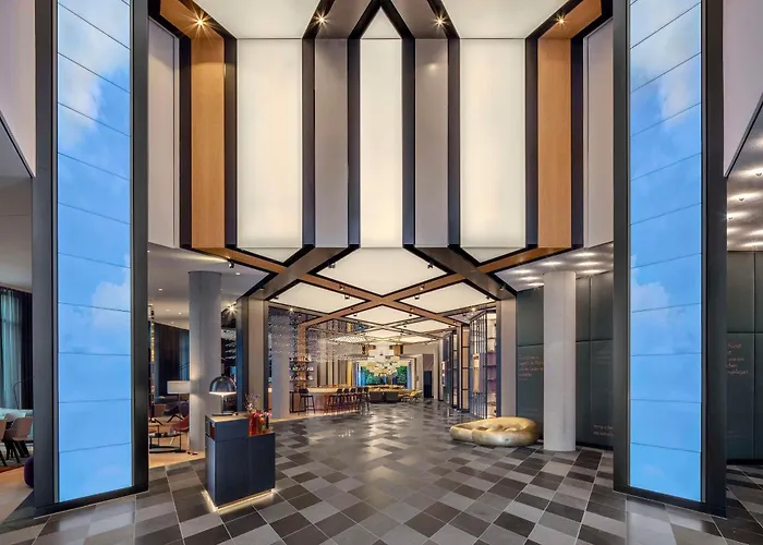 Andaz Schwabinger Tor, By Hyatt 5*