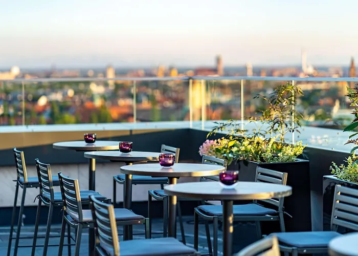 Andaz Schwabinger Tor, By Hyatt