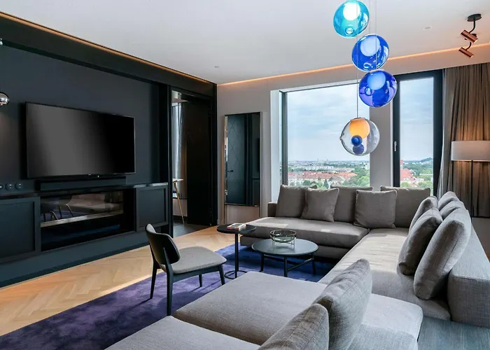 Hotell Andaz Schwabinger Tor, By Hyatt 5*