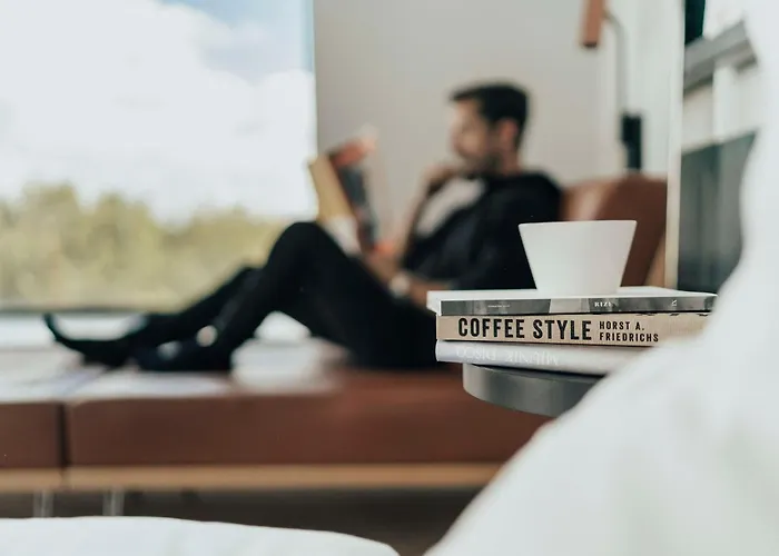 Andaz Schwabinger Tor, By Hyatt Hotel München