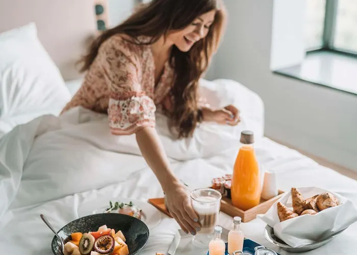 Andaz Schwabinger Tor, By Hyatt 5*