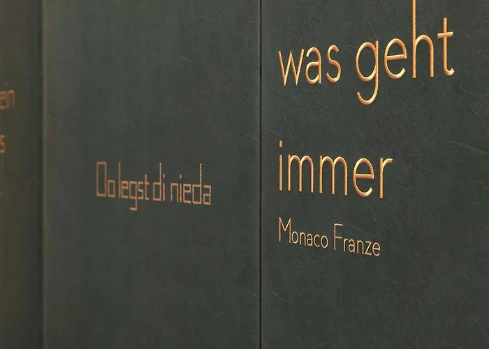 Andaz Schwabinger Tor, By Hyatt München