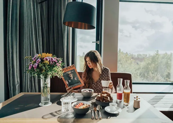 Andaz Schwabinger Tor, By Hyatt