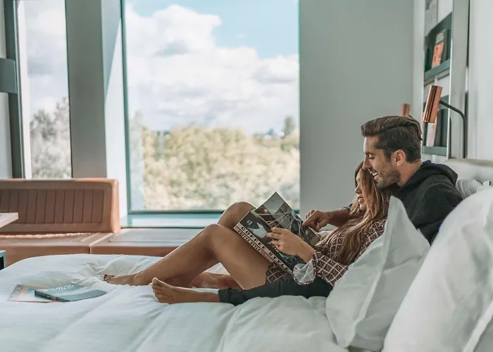 Andaz Schwabinger Tor, By Hyatt Hotel 5*