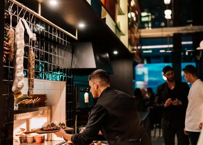 Andaz Schwabinger Tor, By Hyatt Hotel München