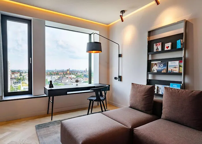 Andaz Schwabinger Tor, By Hyatt München