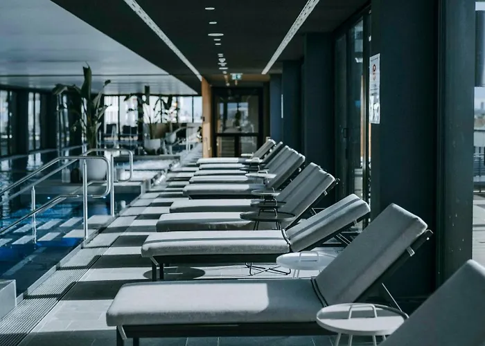 Andaz Schwabinger Tor, By Hyatt Hotel