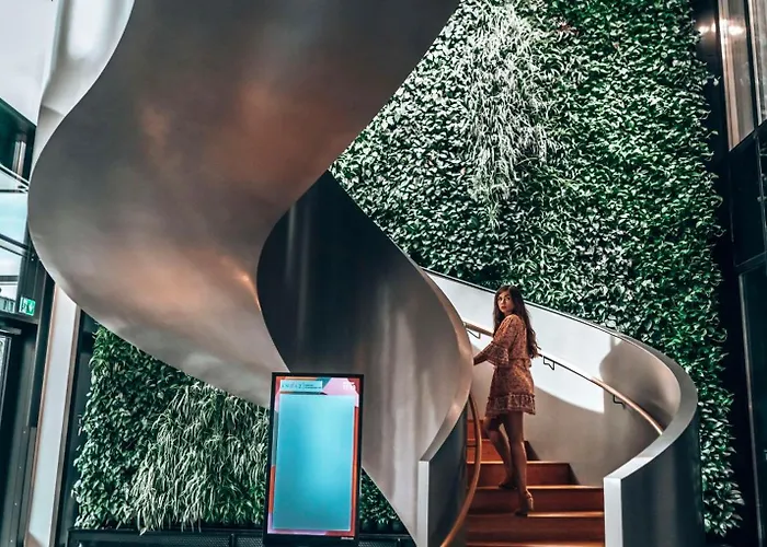 Hotel Andaz Schwabinger Tor, By Hyatt München