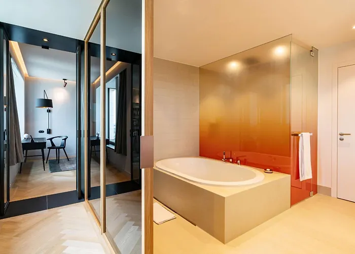 Andaz Schwabinger Tor, By Hyatt 5*