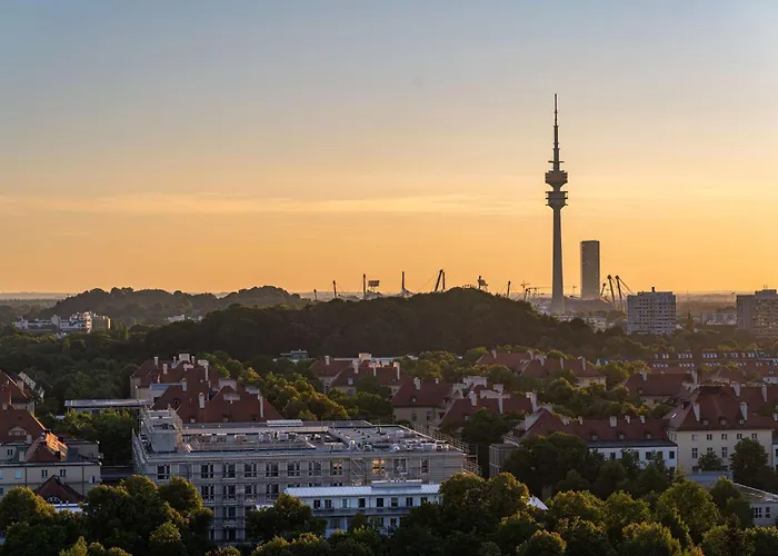 Hotell Andaz Schwabinger Tor, By Hyatt