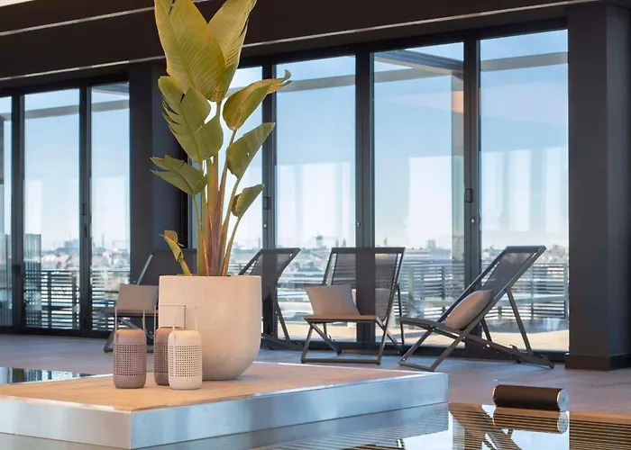 Andaz Schwabinger Tor, By Hyatt München