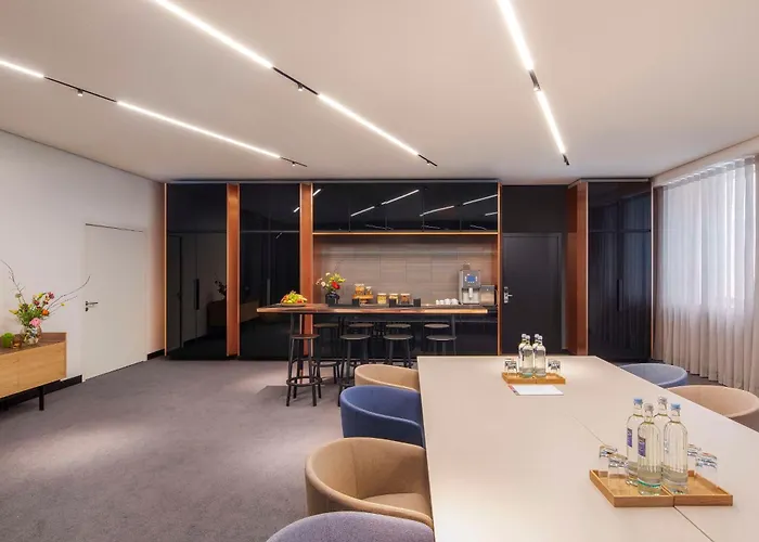 Andaz Schwabinger Tor, By Hyatt 酒店