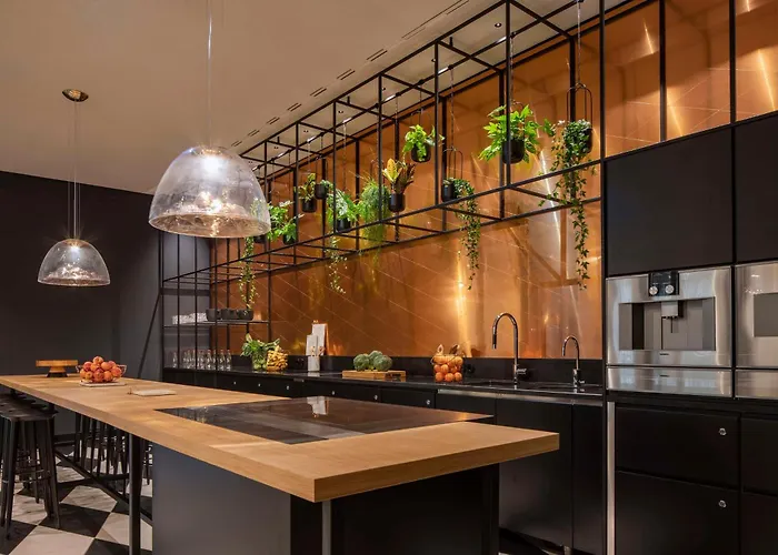 酒店 Andaz Schwabinger Tor, By Hyatt
