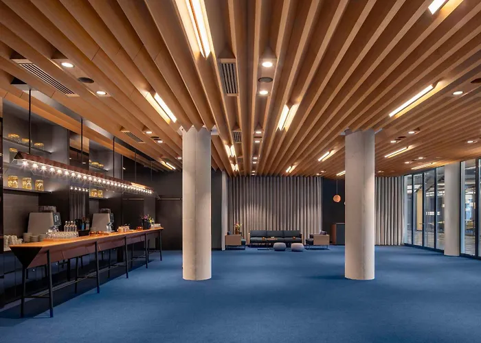 Hotell Andaz Schwabinger Tor, By Hyatt 5*