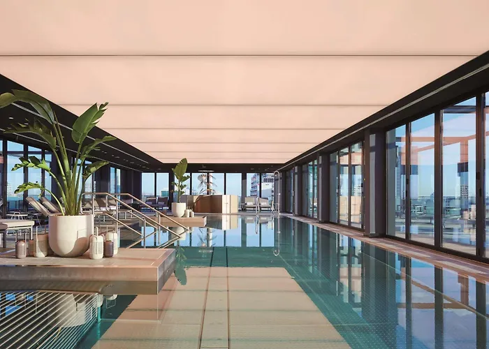 Hotel Andaz Schwabinger Tor, By Hyatt München