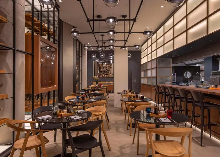 Andaz Schwabinger Tor, By Hyatt München