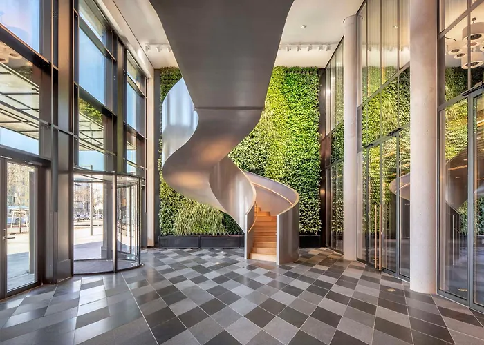 Hotell Andaz Schwabinger Tor, By Hyatt 5*