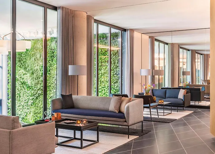 Hotel Andaz Schwabinger Tor, By Hyatt München