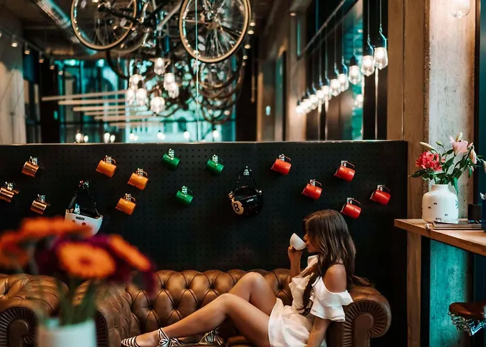 Andaz Schwabinger Tor, By Hyatt