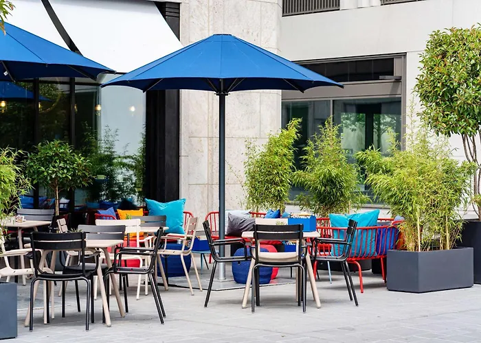 Hotell Andaz Schwabinger Tor, By Hyatt