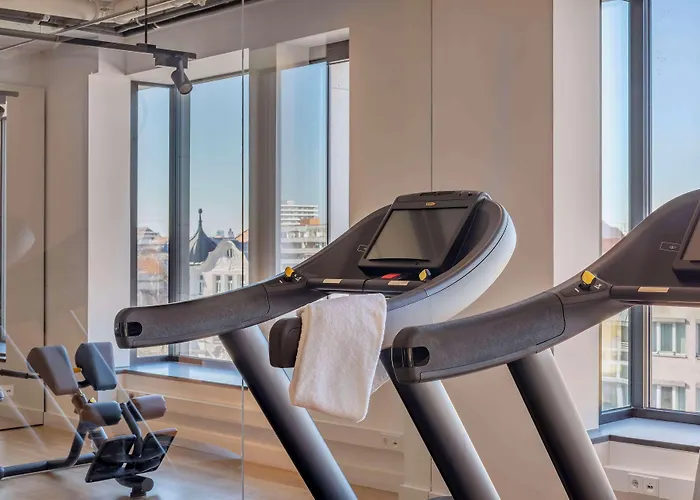 Hotell Andaz Schwabinger Tor, By Hyatt 5*
