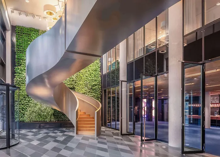 Andaz Schwabinger Tor, By Hyatt