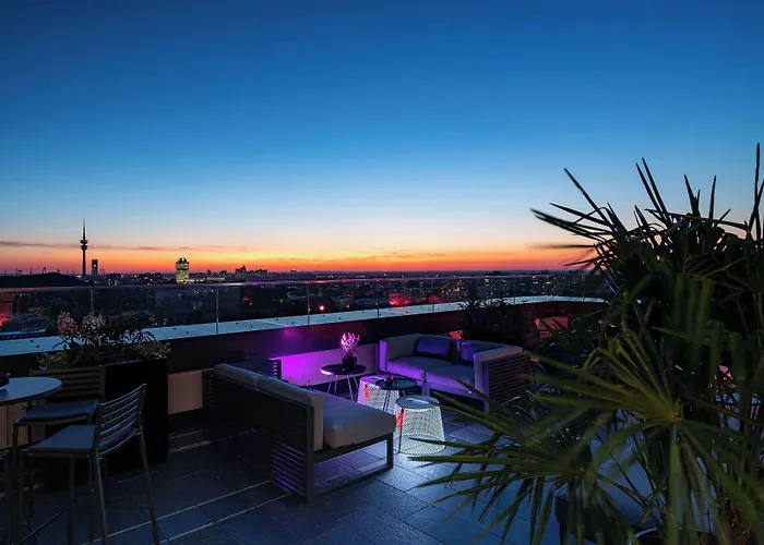 Andaz Schwabinger Tor, By Hyatt Hotel München