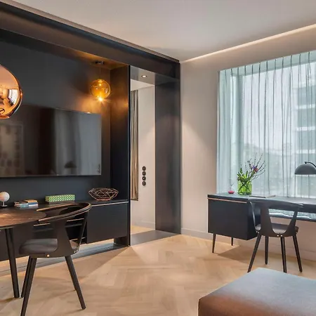 Andaz Schwabinger Tor, By Hyatt 5* Мюнхен