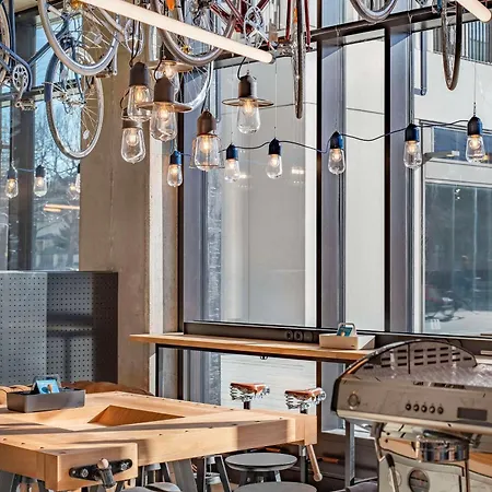 Andaz Schwabinger Tor, By Hyatt 酒店