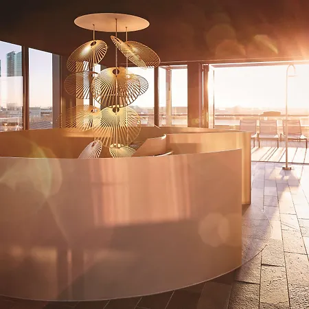 Andaz Schwabinger Tor, By Hyatt Hotell München