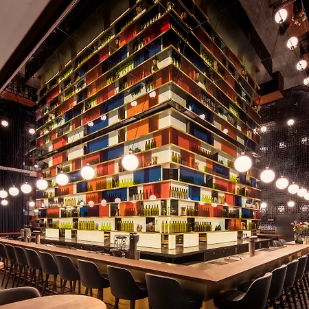 Hotel Andaz Schwabinger Tor, By Hyatt München