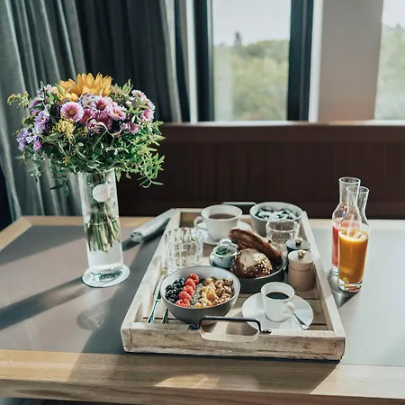Hotell Andaz Schwabinger Tor, By Hyatt 5*