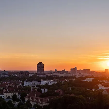 Hotell Andaz Schwabinger Tor, By Hyatt 5*