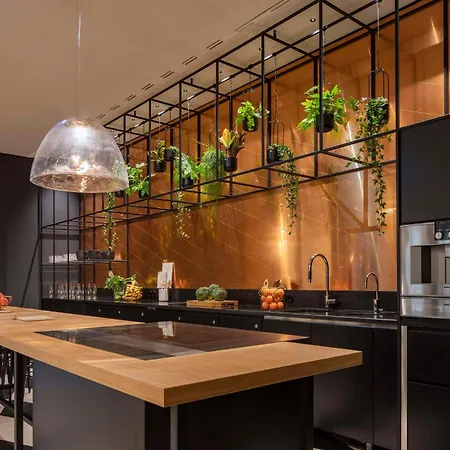 Hotell Andaz Schwabinger Tor, By Hyatt