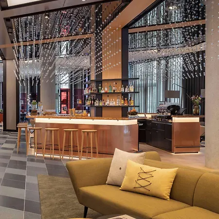 Andaz Schwabinger Tor, By Hyatt Ξενοδοχείο Μόναχο