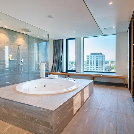 Andaz Schwabinger Tor, By Hyatt Hotell 5*