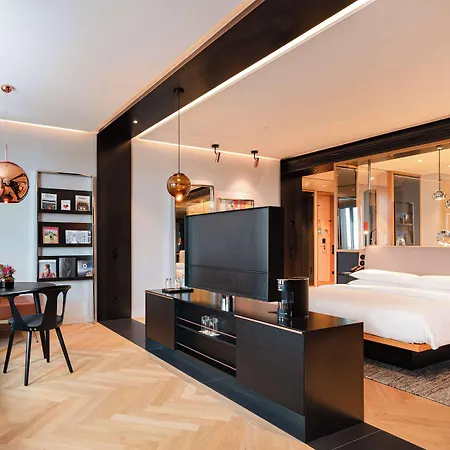 Ξενοδοχείο Andaz Schwabinger Tor, By Hyatt Μόναχο