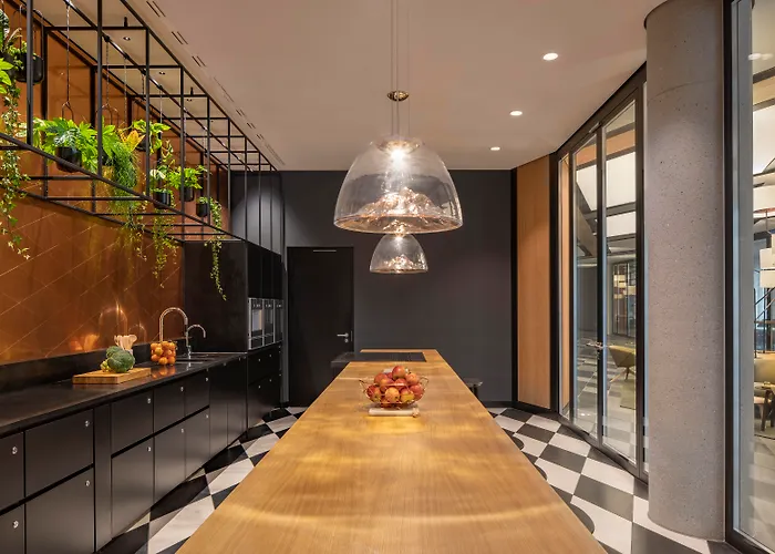 Andaz Schwabinger Tor, By Hyatt Hotel Monaco di Baviera