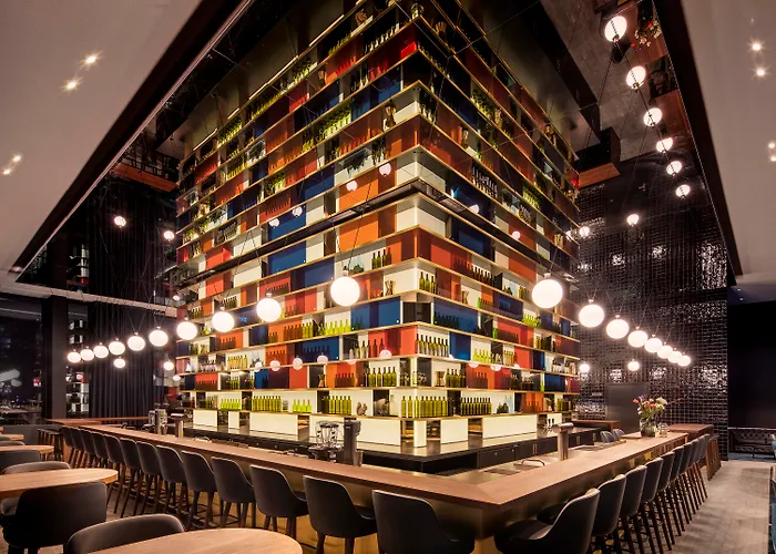 Hotel Andaz Schwabinger Tor, By Hyatt Múnich