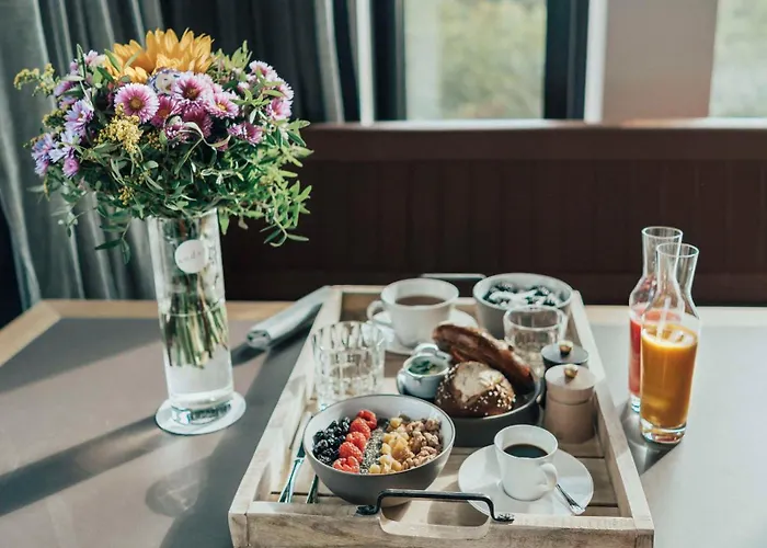 Hotel Andaz Schwabinger Tor, By Hyatt 5*