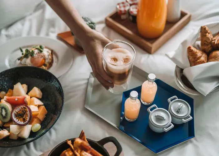 Andaz Schwabinger Tor, By Hyatt 5* Múnich