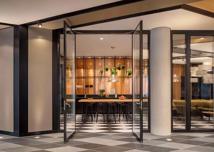 Andaz Schwabinger Tor, By Hyatt
